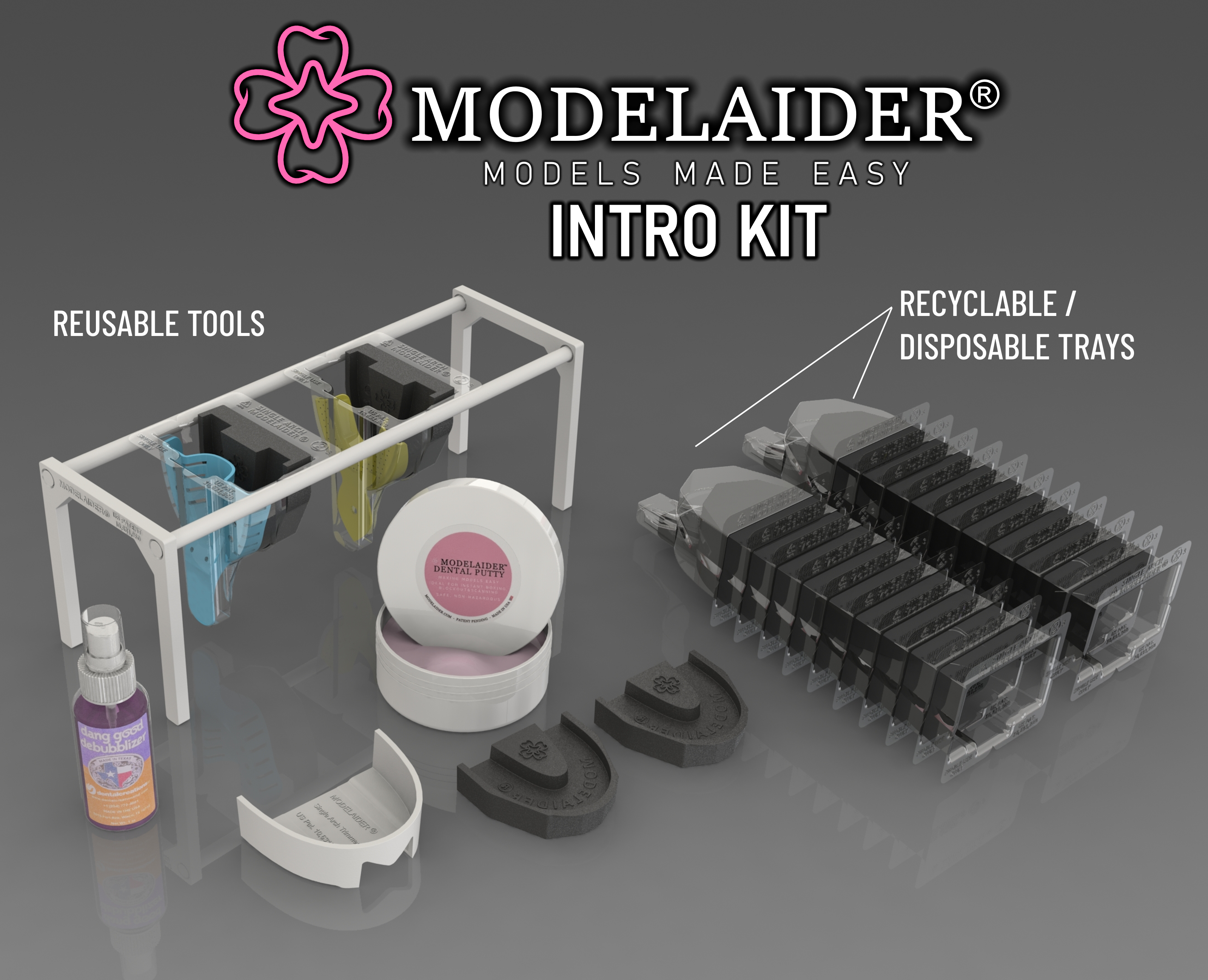 Modelaider® Kit