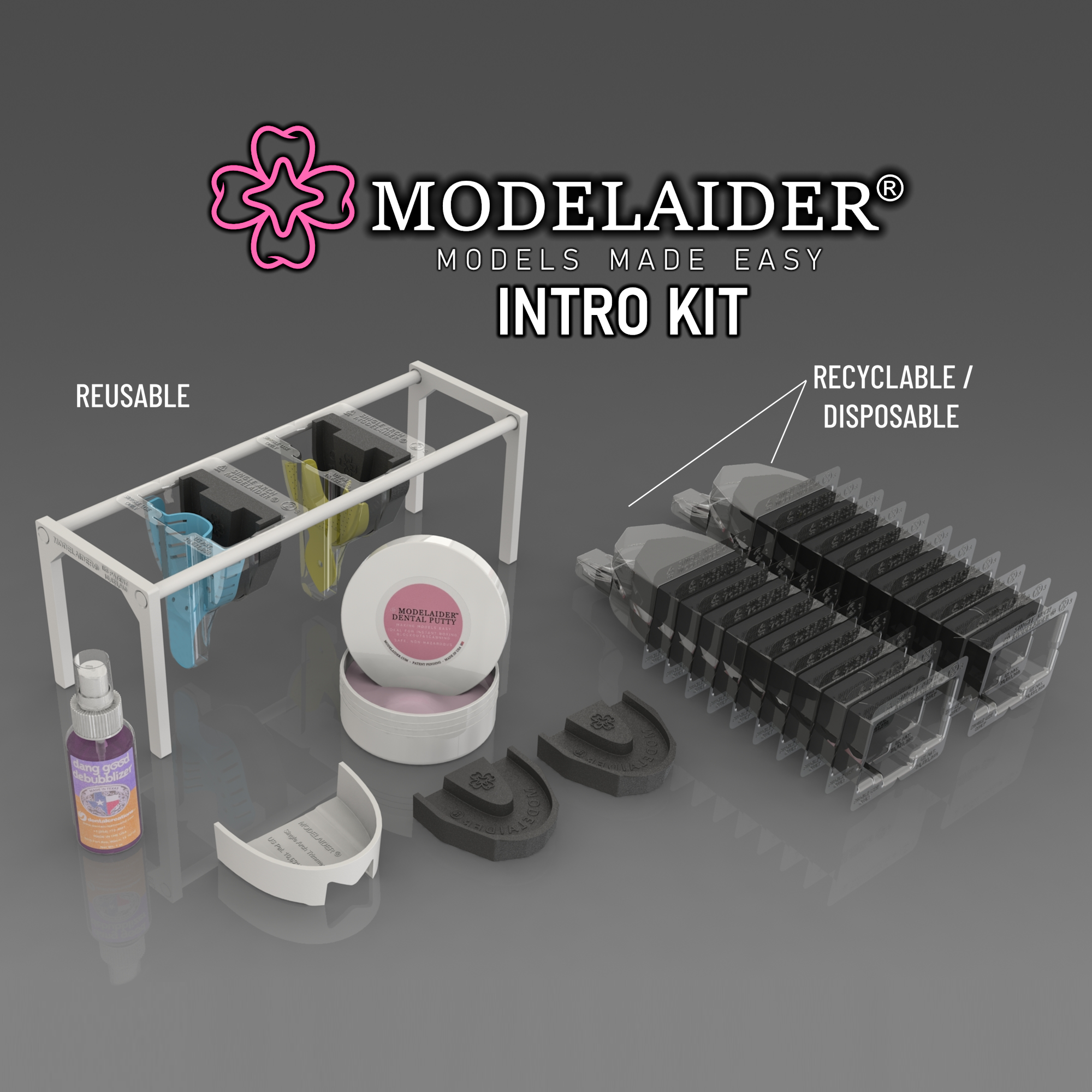 Modelaider® Intro Kit