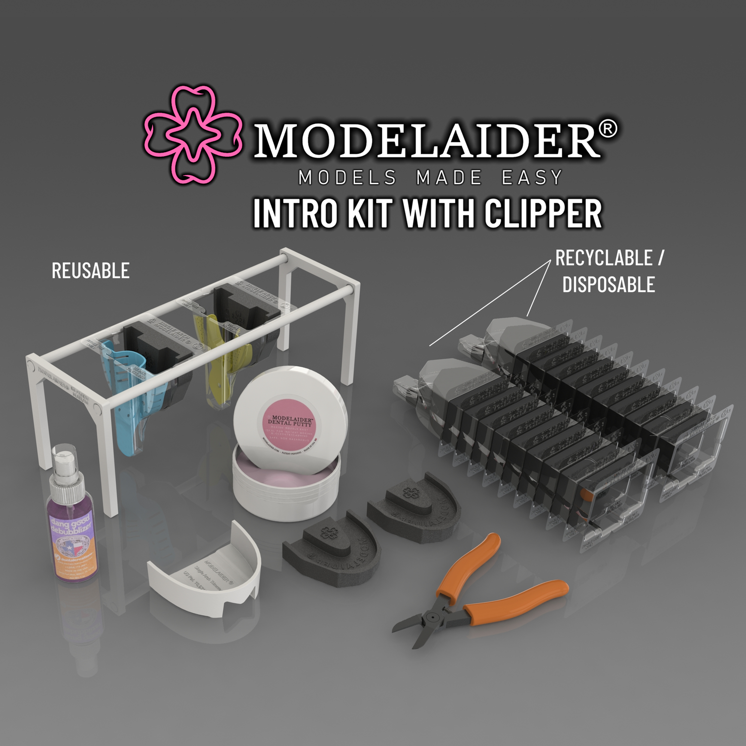 Modelaider® Intro Kit