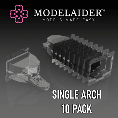 Single Arch Modelaider (SA) Ten Pack - Modelaider