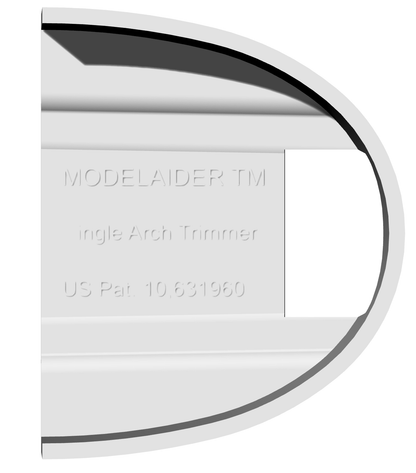 Single Arch Trimmer - Modelaider